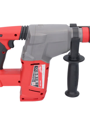 Martillo combinado a batería Milwaukee M18 CHX-601 18 V 2,5 J SDS plus sin escobillas + 1x batería 6,0 Ah - sin cargador