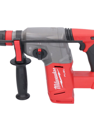 Martillo combinado a batería Milwaukee M18 CHX-602 18 V 2,5 J SDS plus sin escobillas + 2x baterías 6,0 Ah + cargador