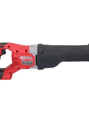 Milwaukee M18 BSX-801 akumulatorowa pilarka szablasta 18 V + 1x akumulator 8,0 Ah + ładowarka