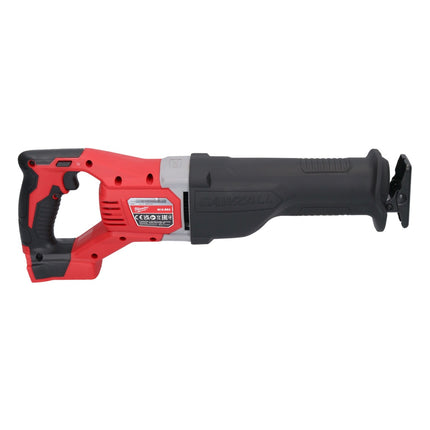Milwaukee M18 BSX-802 Akku Recipro Säbelsäge 18 V + 2x Akku 8,0 Ah + Ladegerät