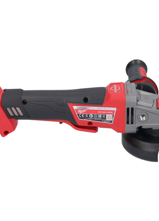 Amoladora angular a batería Milwaukee M18 CAG115XPDB-801 18 V 115 mm sin escobillas + 1x batería 8,0 Ah - sin cargador