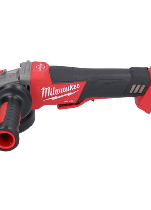 Milwaukee M18 CAG115XPDB-802 Akku Winkelschleifer 18 V 115 mm Brushless + 2x Akku 8,0 Ah + Ladegerät