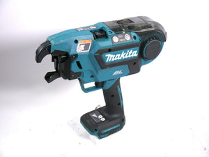 Makita DTR 180 ZJ Akku Bewehrungsverbinder 18V Brushless für 0,8mm Bindedraht Solo im Makpac - Leicht Gebraucht