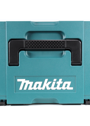 Makita DBO 180 RF1J Akku Exzenterschleifer 18 V 125 mm + 1x Akku 3,0 Ah + Ladegerät + Makpac - Toolbrothers