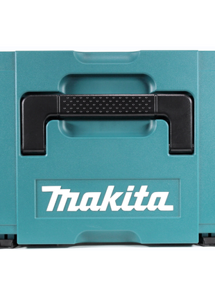 Makita DBO 180 RFJ Akku Exzenterschleifer 18 V 125 mm + 2x Akku 3,0 Ah + Ladegerät + Makpac - Toolbrothers