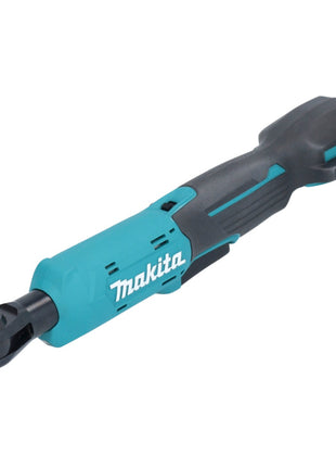 Makita WR 100 DZ Akku Ratschenschrauber 12 V 47,5 Nm 1/4" 3/8" Solo - ohne Akku, ohne Ladegerät - Toolbrothers