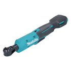 Makita WR 100 DZ Akku Ratschenschrauber 12 V 47,5 Nm 1/4