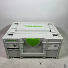 Festool CARVEX PSC 420 EB Basic Akku Pendelstichsaege 18 V 120 mm 576521 Brushless systainer Gebraucht 1 - toolbrothers