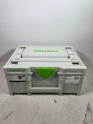 Festool CARVEX PSC 420 EB-Basic Akku Pendelstichsäge 18 V 120 mm ( 576521 ) Brushless + systainer - Gebraucht