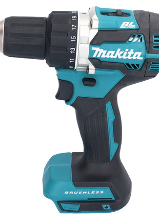 Makita DDF 484 SY1J perceuse-visseuse sans fil 18 V 54 Nm + 1x batterie 1,5 Ah + chargeur + Makpac