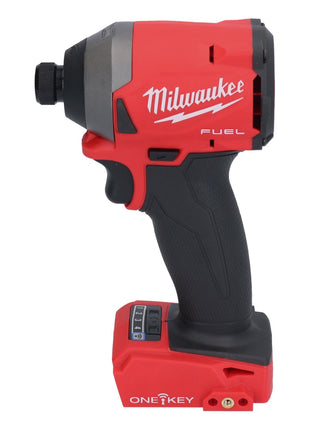 Clé à chocs sans fil Milwaukee M18 ONEID2-601 18 V 226 Nm 1/4" sans balai + 1x batterie 6,0 Ah + chargeur