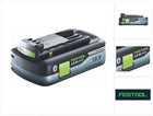 B Ware Festool BP 18 Li 4 0Ah HPC ASI Akkupack 18V 4 0Ah HighPower 205034  1 - toolbrothers