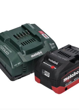 Metabo SSW 18 LT 300 BL Akku Schlagschrauber 18 V 300 Nm Brushless + 1x Akku 8,0 Ah + Ladegerät + metaBOX