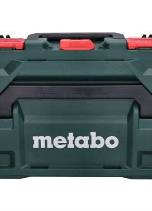 Metabo SSW 18 LT 300 BL Visseuse à choc sans fil 18 V 300 Nm Brushless + 2x batterie 8,0 Ah + chargeur + metaBOX