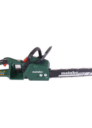 Metabo MS 36-18 LTX BL 40 Akku Kettensäge 36 V ( 2x 18 V ) 40 cm 22 m/s Brushless + 2x Akku 5,5 Ah - ohne Ladegerät - Toolbrothers