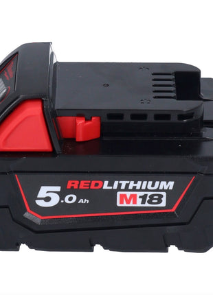 Milwaukee M18 FCHS35-501 Akku Kettensäge 18 V 35 cm 12,4 m/s + 1x Akku 5,0 Ah - ohne Ladegerät