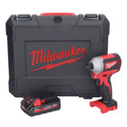 Milwaukee M18 CBLID-301C Akku Schlagschrauber 18 V 180 Nm 1/4