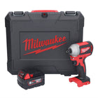 Milwaukee M18 CBLID-501C Akku Schlagschrauber 18 V 180 Nm 1/4