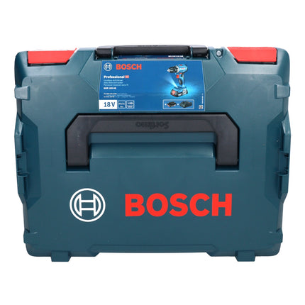 Bosch GSR 18V-45 Akku Bohrschrauber 18 V 45 Nm ( 06019K3204 ) Brushless + 2x Akku 3,0 Ah + Ladegerät + L-Boxx