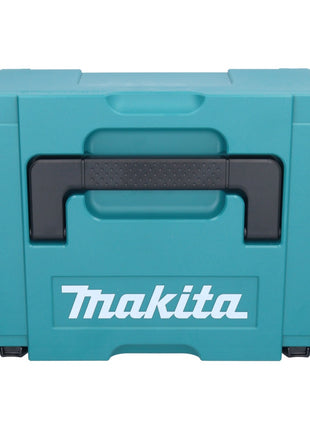 Makita DHG 181 RFJ Akku Heißluftgebläse 18 V 150 - 550°C + 2x Akku 3,0 Ah + Ladegerät + Makpac