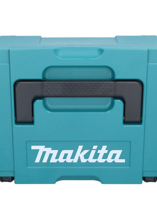 Souffleur à air chaud sur batterie Makita DHG 181 RTJ 18 V 150 - 550°C + 2x batteries 5,0 Ah + chargeur + Makpac