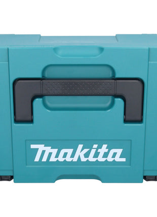 Makita DHG 181 G1J Akku Heißluftgebläse 18 V 150 - 550°C + 1x Akku 6,0 Ah + Makpac - ohne Ladegerät