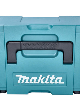 Makita DJV 181 ZJ scie sauteuse sans fil 18 V sans balai + jeu de 5 lames de scie sauteuse + Makpac - sans batterie, sans chargeur