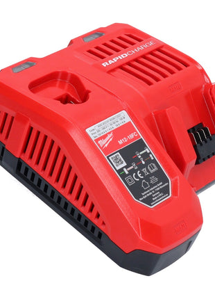 Milwaukee M18 NRG-553 Akku Starter Set High Output 18 V + 3x Akku 5,5 Ah ( 3x 4932464712 ) + M12-18 FC Ladegerät ( 4932451079 )