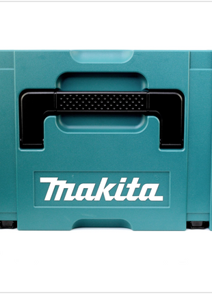 Makita DGA 452 RY1J Akku Winkelschleifer 18V 115mm + 1x Akku 1,5Ah + Ladegerät + Makpac - Toolbrothers