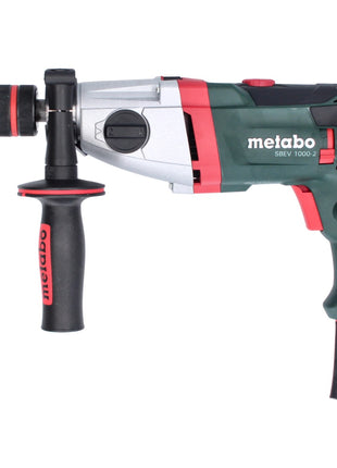 Metabo SBEV 1000-2 Schlagbohrmaschine 1010 W 40 Nm + metaBOX ( 600783500 )