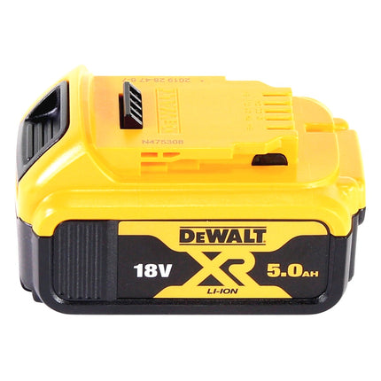 Akumulatorowy klucz udarowy DeWalt DCF 921 NT 18 V 400 Nm 1/2" bezszczotkowy + 1x akumulator 5,0 Ah + TSTAK - bez ładowarki