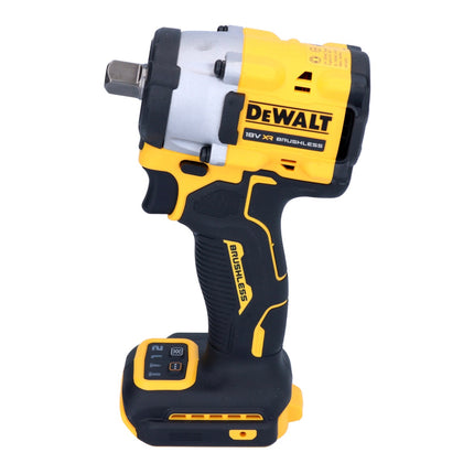 DeWalt DCF 922 P1T Akku Schlagschrauber 18 V 400 Nm 1/2" Brushless + 1x Akku 5,0 Ah + Ladegerät + TSTAK