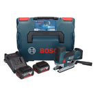 Bosch GST 18V-155 SC Professional Akku Stichsäge 18 V + 2x Akku 5,0 Ah + Ladegerät + L-Boxx - Toolbrothers