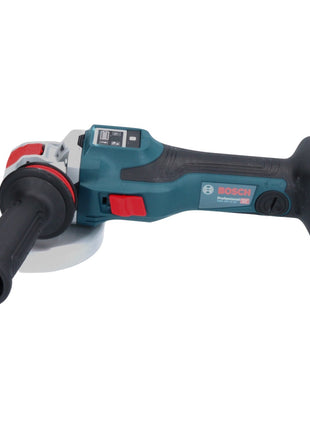 Bosch GWX 18V-15 SC Professional Akku Winkelschleifer 18 V ( 06019H6500 ) 125 mm BITURBO X-LOCK + L-BOXX - ohne Akku, ohne Ladegerät - Toolbrothers