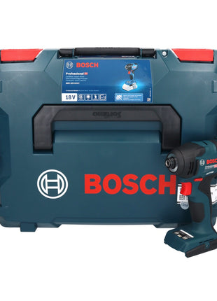 Bosch GDR 18V-210 C Professional Akku Drehschlagschrauber 18 V 210 Nm 1/4" ( 06019J0101 ) + L-BOXX - ohne Akku, ohne Ladegerät - Toolbrothers