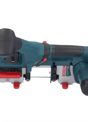 Bosch GCB 18V-63 Professional Akku Bandsäge 18 V 63,5 mm + L-Boxx ( 06012A0401 ) - ohne Akku, ohne Ladegerät - Toolbrothers