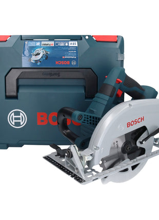 Bosch GKS 18V-70 L Akku Kreissäge 18 V Brushless 190 mm ( 06016B9001 ) BITURBO + L-Boxx - ohne Akku, ohne Ladegerät - Toolbrothers