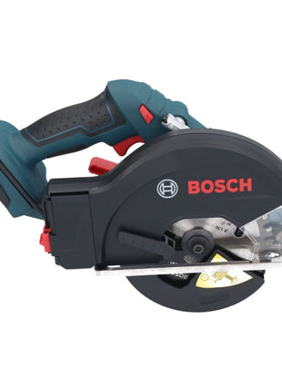 Bosch GKM 18V-50 Professional Akku Metall Handkreissäge 18 V 136 mm ( 06016B8001 ) Brushless + L-Boxx - ohne Akku, ohne Ladegerät - Toolbrothers