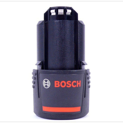 2 x Bosch 10,8V 2 Ah / 2000 mAh Lithium-Ion Professional Akku 2607336879 - Toolbrothers