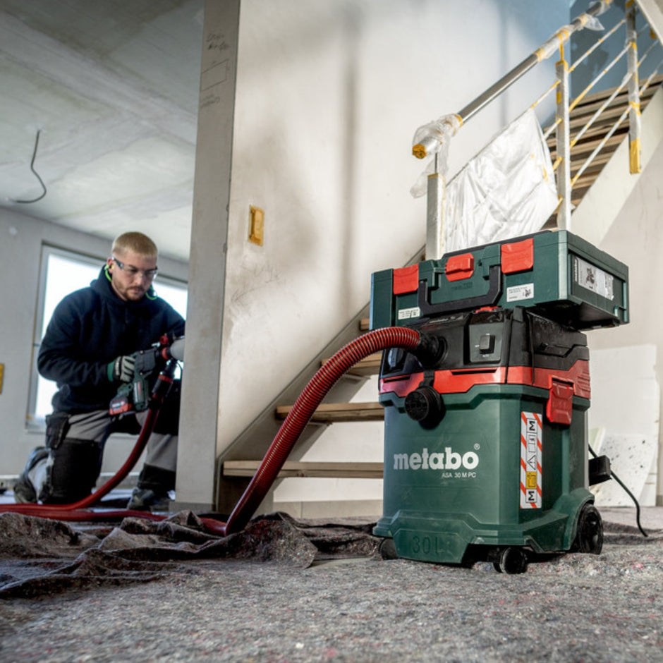 Metabo ASA 32 L (stofzuigerzakken vlies, origineel Starmix Metabo ASA 32 L (stofzuigerzakken vlies, origineel Starmix