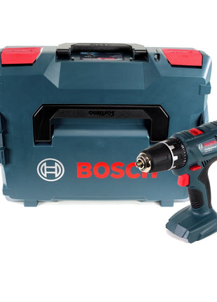 Bosch Professional GSR 18V-21 Akku Bohrschrauber Solo 18V 55Nm + L-Boxx - ohne Akku, ohne Ladegerät - Toolbrothers