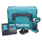 Makita DTD 152 SY1J cordless impact wrench 18 V 165 Nm 1/4