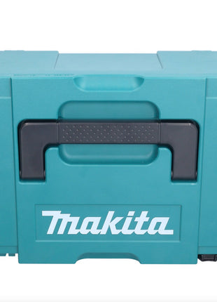 Makita DTD 152 SY1J Atornillador de impacto inalámbrico 18 V 165 Nm 1/4" + 1x batería 1,5 Ah + cargador + Makpac