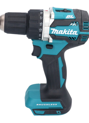 Makita DDF 484 F1X1 Akku Bohrschrauber 18 V 54 Nm + 1x Akku 3,0 Ah + 74 tlg. Zubehörset + Koffer - ohne Ladegerät