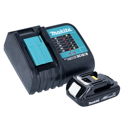 Makita DDF 485 SY1 Akku Bohrschrauber 18 V 50 Nm Brushless + 1x Akku 1,5 Ah + Ladegerät - Toolbrothers