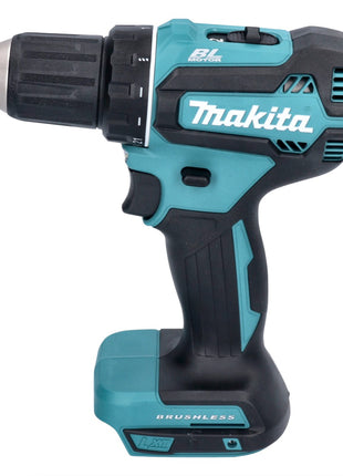 Makita DDF 485 SYJ Akku Bohrschrauber 18 V 50 Nm Brushless + 2x Akku 1,5 Ah + Ladegerät + Makpac - Toolbrothers