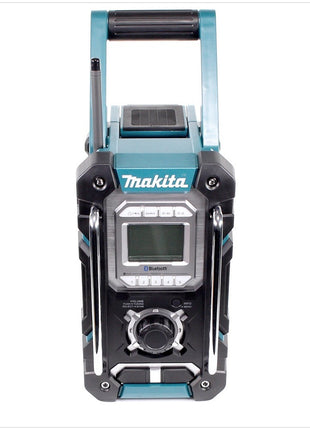 Makita DMR 108 Z 7,2 - 18 V Akku Baustellen Radio mit Bluetooth Solo - ohne Akkus und Ladegerät