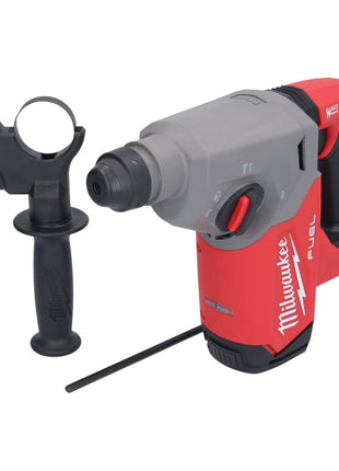 Marteau perforateur sur batterie Milwaukee M18 FH-0 18 V 2,5 J SDS plus brushless (4933478499) Solo - sans batterie, sans chargeur