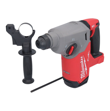 Milwaukee M18 FH-0 Akku Bohrhammer 18 V 2,5 J SDS plus Brushless ( 4933478499 ) Solo - ohne Akku, ohne Ladegerät