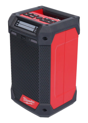 Milwaukee M12 RCDAB+-0 Akku Radio DAB+ 12 V ( 4933472114 ) Solo - ohne Akku, ohne Ladegerät